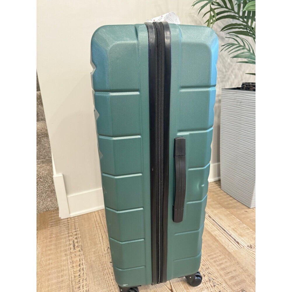 TAG Gateway 1 Piece Hardside suitcase luggage 24”, New with tag forest - Picture 6 of 11